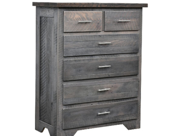 London Fog 6 Drawer Chest