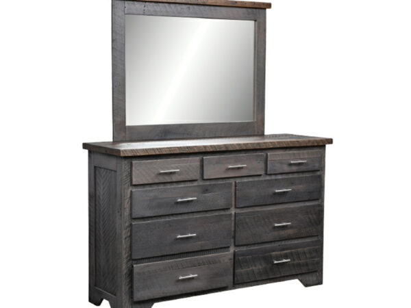 London Fog 9 Drawer Dresser