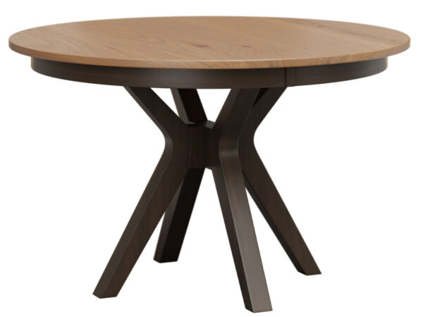 Madison Single Pedestal Table