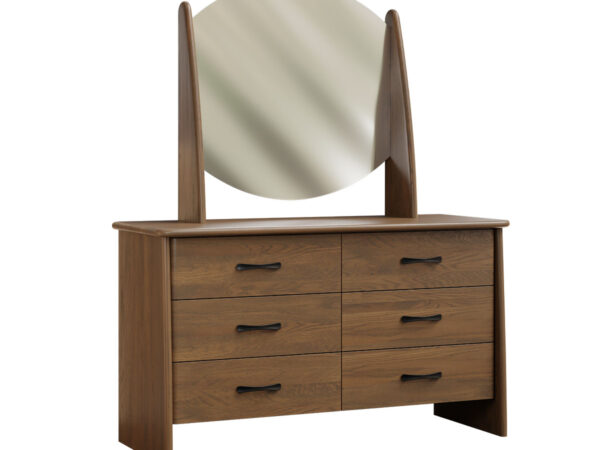Pueblo 60" Dresser