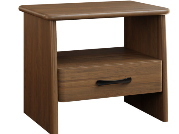 Pueblo 1 Drawer Nightstand Straight