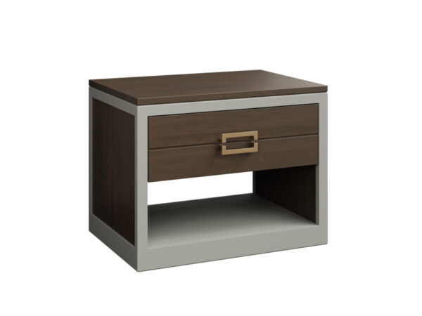 Sarasota 1 Drawer Nightstand