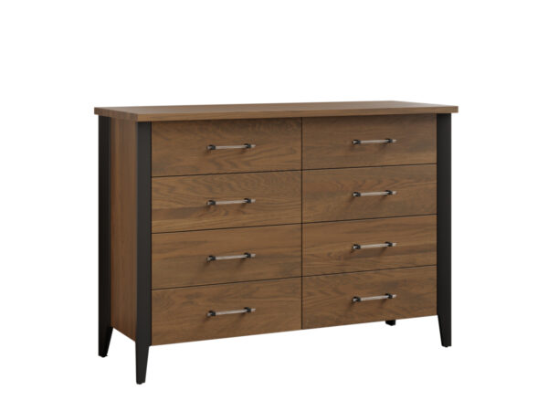 Uptown 8 Drawer Dresser