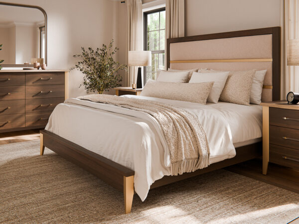 Uptown Seneca Room Setting