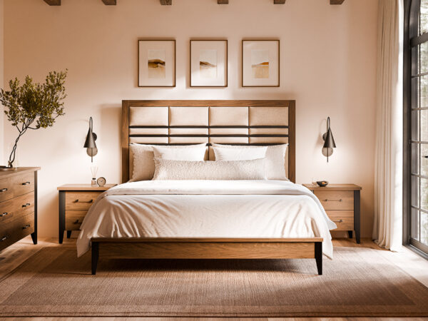 Uptown Shawnee Bedroom Collection