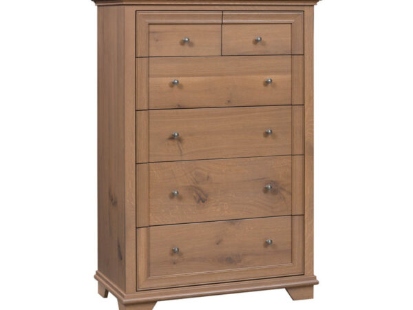 Pacific Heights 6 Drawer Chest