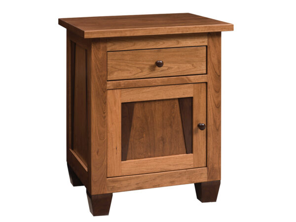 Bolder Creek Nightstand with Door