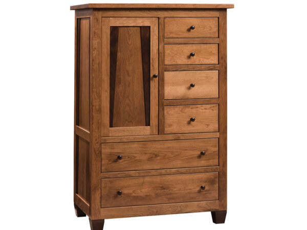 Bolder Creek Door Chest