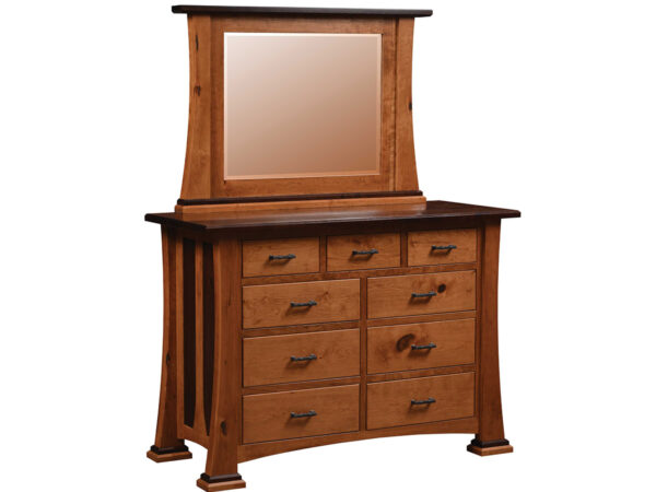 Caledonia Double Mule Dresser