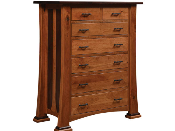 Caledonia 7 Drawer Chest