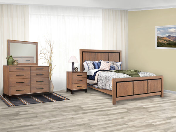 Lorenzo Bedroom Collection