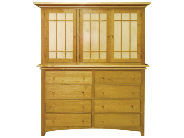 Maple Creek Double Armoire Mule