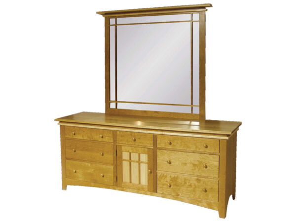 Maple Creek Triple Dresser