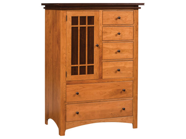 Maple Creek Door Chest