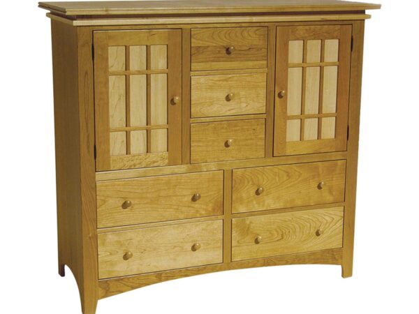 Maple Creek His and Her Chest