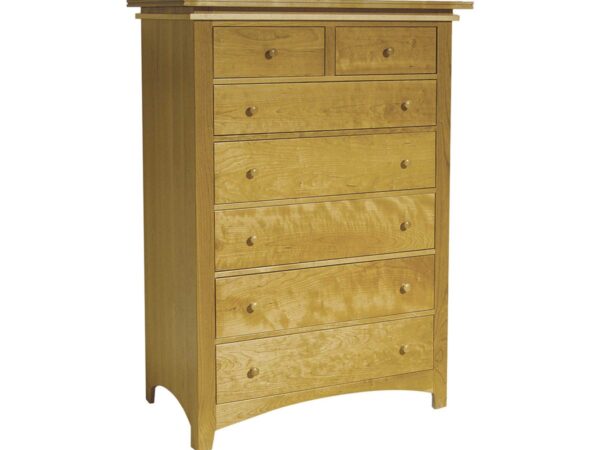 Maple Creek 7 Drawer Chest