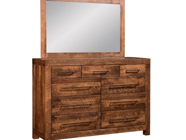 Norwalk Double Mule Dresser