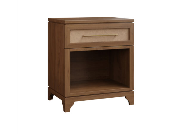 Cali 1 Drawer Nightstand