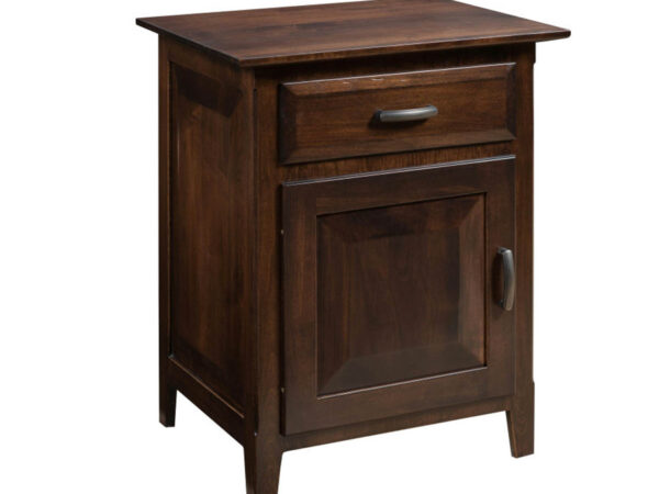 Worthington Nightstand with Door