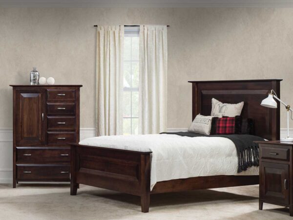 Worthington Bedroom Collection
