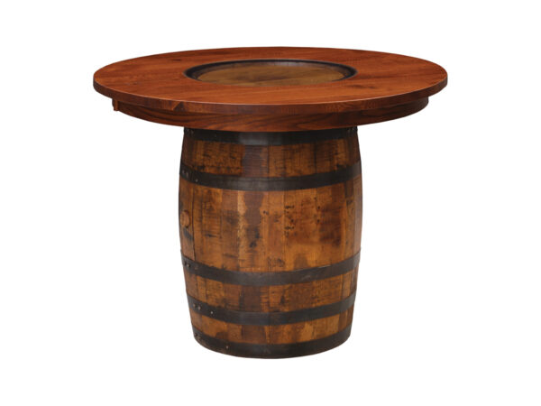 Barrel Table