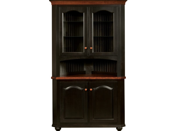 Olympia Corner Hutch
