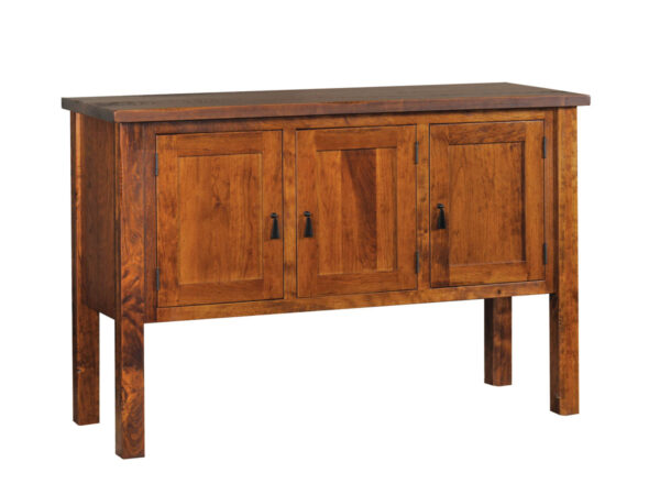 Sadler Mission Server