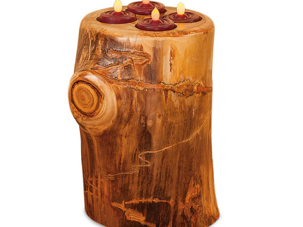 Tealight Post