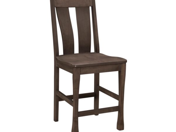 C. E. Plain Bar Chair