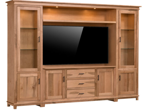 Hilton Wall Unit