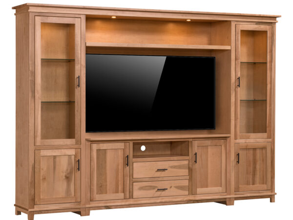 Hilton Wall Unit