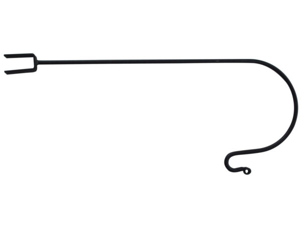 Vertical Deck Rail Hook