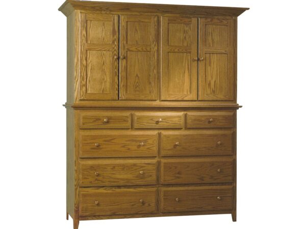 Shaker Mule Chest