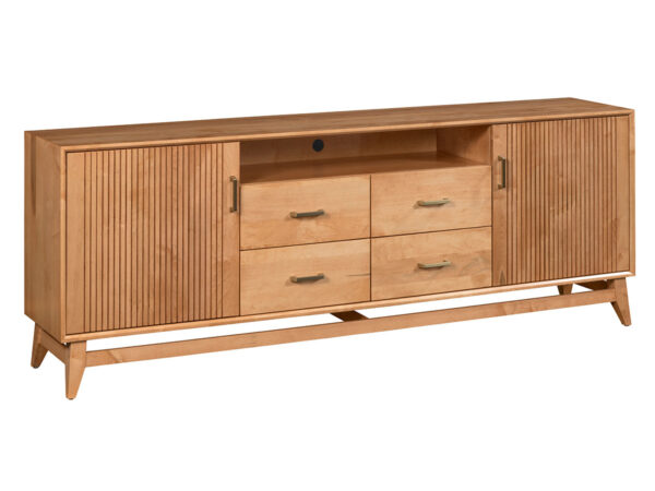 Allentown 84" Entertainment Console