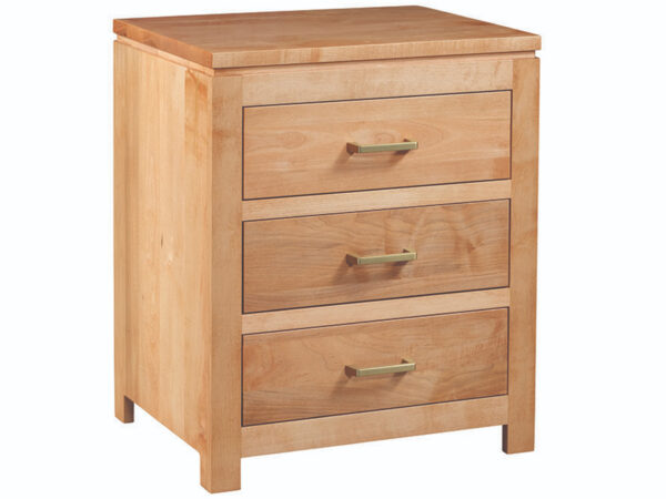 Lew Modern Nightstand