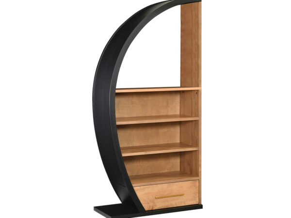 Solo Bookcase Half