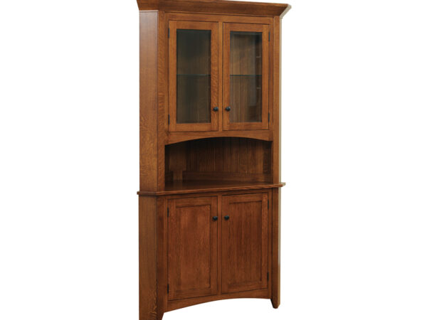 Sara Ann Corner Hutch