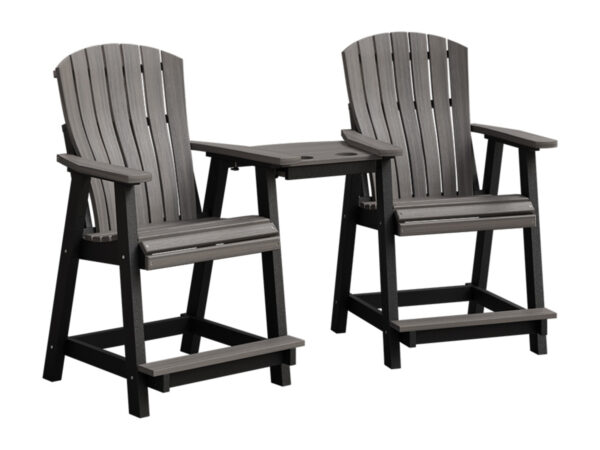 Comfort Back Balcony Set