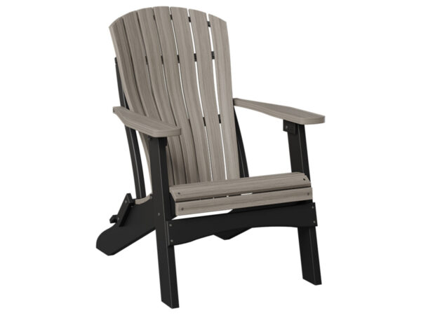 Comfort Back Folding Chair