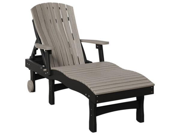 Comfort Back Chaise Lounge