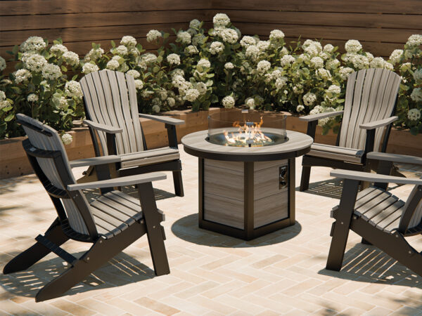 Classic Fire Coffee Table Collection