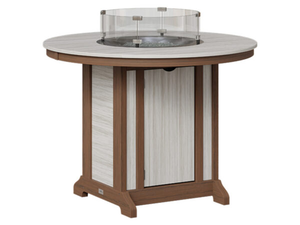 48" Round Classic Fire Table