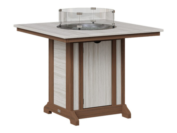 44" Square Classic Fire Table