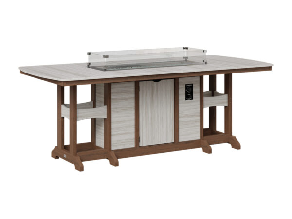 44" x 96" Classic Fire Table