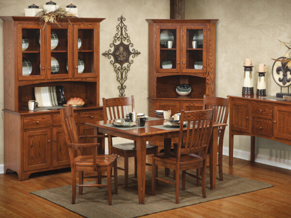 Shaker Dining Collection