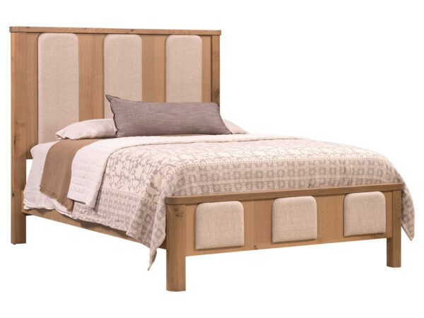 Aspen Fabric Bed