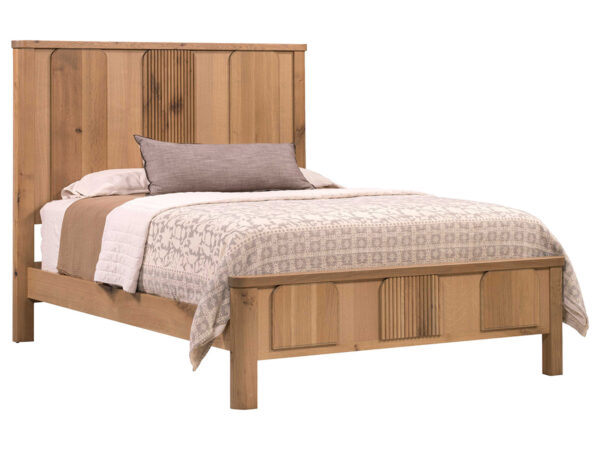 Aspen Reeded Bed