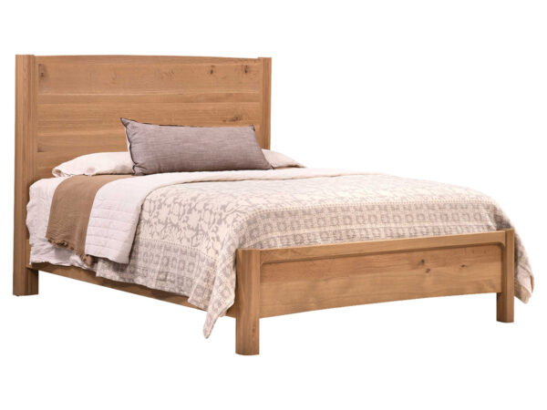 Aspen Panel Bed