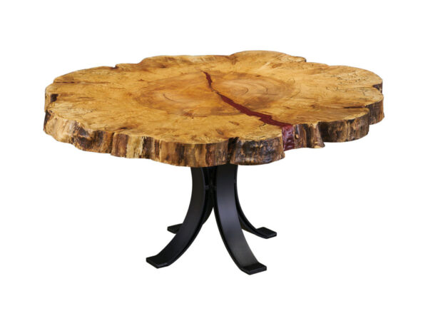 Spalted Maple Coffee Table