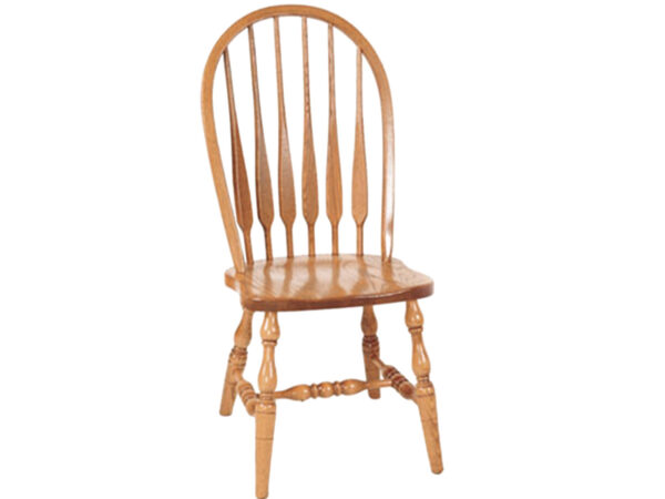 Feather Back Chair